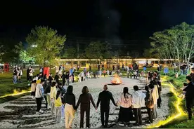 暑假来金“欢乐一夏”图片