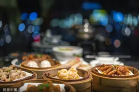 拼夜经济，香港启动“夜缤纷”活动图片