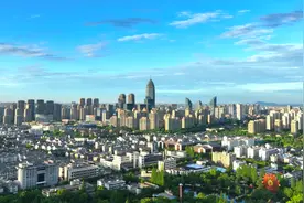 一季度GDP增速领跑长三角41城，绍兴做对了什么？图片