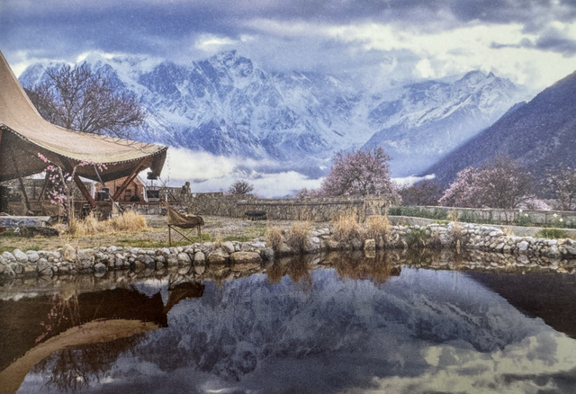沿着北纬30度去旅行：这里有“中国最美的风景走廊”