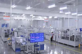 中国电池企业加速东南亚建生产基地，长虹能源泰国工厂将动工图片