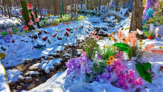 错过等一年！这个冬天，来嵩县“嗨皮”一圈！