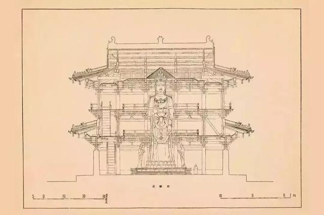 让梁思成震撼的这座古寺，头顶多项「中国之最」！有生之年一定要去一次！