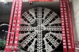 攻克“全线之最”，广州两地铁新线完成多个节点目标图片