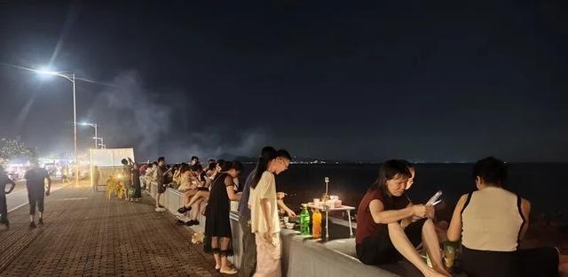 中秋夜，汕头在向谁告白？