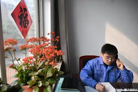 新春走基层 | 小帅，真帅！图片