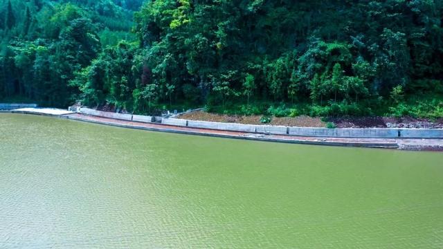 峨眉这座公园加速打造中，美景提前“剧透”！
