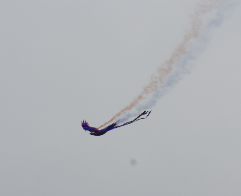 硬核对决！全国顶尖飞手集结达州