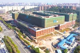 “道”处可见新风景 长沙南部融城片区建设进展如何？记者实地探访图片