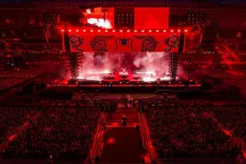 华晨宇火星演唱会三登鸟巢 升级国风四面台彰显中国态度图片