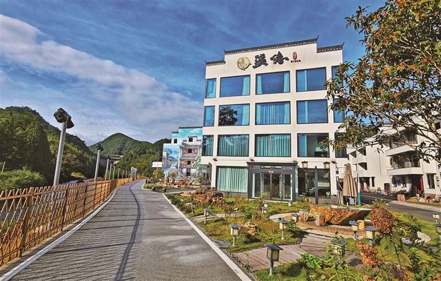 屏南双溪：古镇再焕新韵  溪隐静美时光