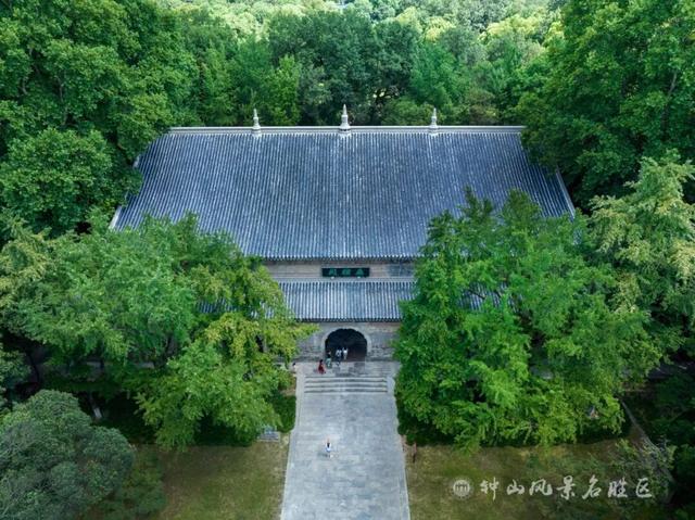 南京钟山风景区发布游览交通指南