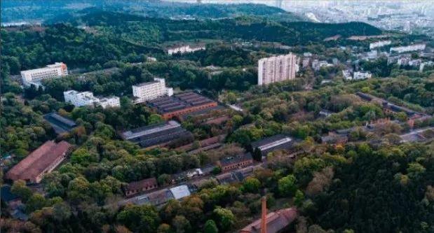 安逸四川 乐游绵阳 ‖ “三线”记忆，朝阳时光，游仙这条景观大道超赞！