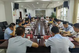 岐山县人大常委会对全县2024年民生实事项目  进展情况开展集中视察图片