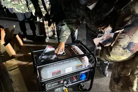 震区所需 重庆所能！重庆首批救援物资跨越千里抵达雪域高原图片