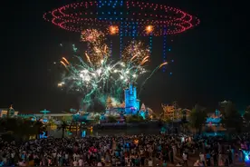 湖北襄阳：“科技+文化”驱动 引领“五一”文旅新风尚图片