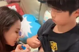 “奥运冠军夫妇给儿子打生长激素”引热议！专家提醒：慎重使用！图片