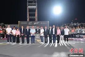 WBSC五人制棒球世界杯在港开锣图片