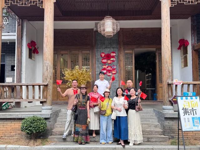 双节同庆，将乐喜迎旅游“开门红”！​丨深学争优 敢为争先 实干争效