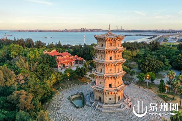 出发，沿着国道游泉州！