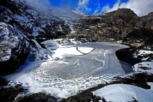 【冬季暖阳 凉山不凉】2026年的第一个旅游目的地，尽管来这！