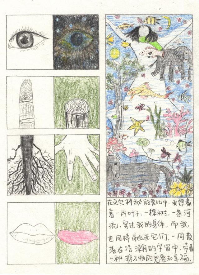 为什么现在不下小时候那样的大雪了