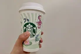 记者亲测：星巴克与迪士尼合作，联名仍是咖啡赛道“杀手锏”图片
