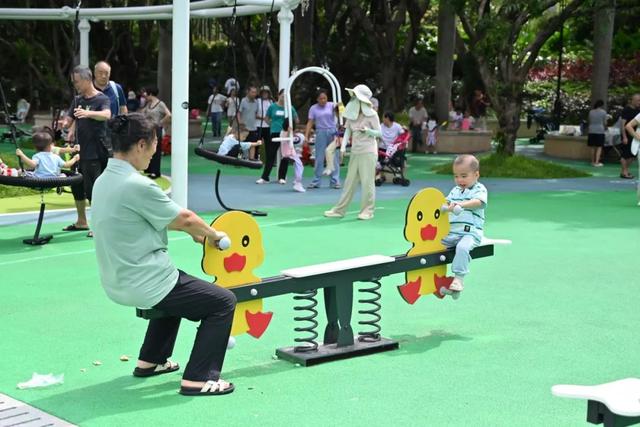 地铁直达，我们去这个乐园碰头！