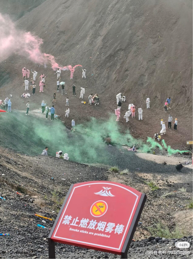 “小众景点”乌兰察布，怎么就成了宇宙人烟花燃放点？