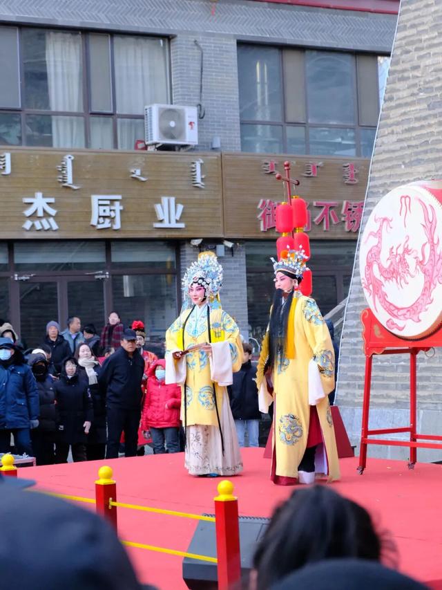 今年的玩法竟然这么多！是时候来呼和浩特过大年了