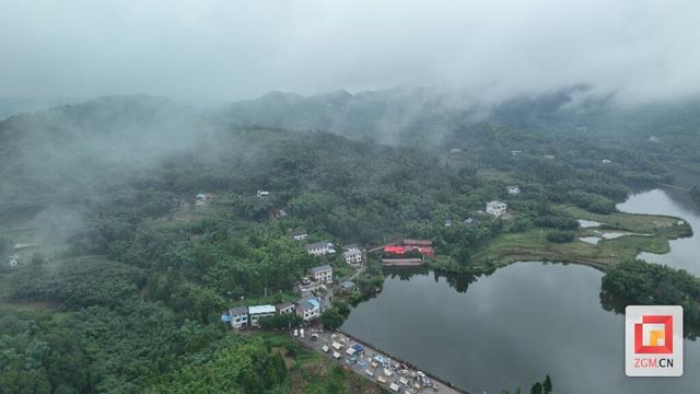 永年镇举行竹文化旅游暨“竹趣亲子欢乐汇”研学行活动