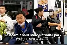 不只是英语棒！深圳特区报独家对话火爆全网的“小孩哥”图片