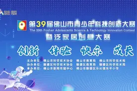 第39届佛山市青创赛优秀作品 | 制作安全又美丽的“仙女棒”烟花图片