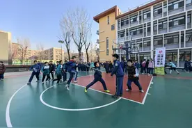 甩掉“脆皮人”标签！体育课天天见，给孩子们带来哪些变化图片