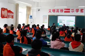 点亮健康“食”光 护航青春成长图片