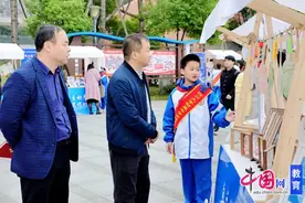 2024年度川大附中新城分校自主德育学术研讨会顺利举行图片