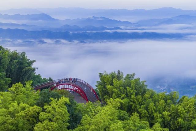 倾城之约！宜宾城市形象宣传片发布