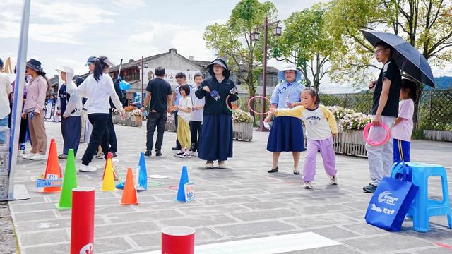 百年侨乡古韵邂逅网络普法新风 “法润彩云南”网络普法走进腾冲和顺古镇