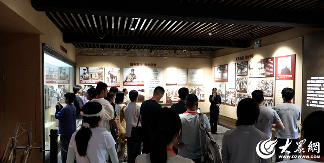红色沂蒙 热土新生：从弹壳乳汁到万亿商城，红色基因激荡时代华章