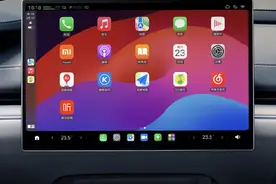 小米汽车支持苹果CarPlay 苹果用户开也能有好体验图片