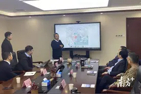 打造企业总部集聚区，中山翠亨新区赴京招商图片
