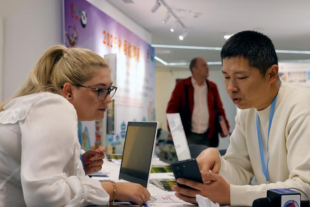 中国旅游展亮相罗马尼亚