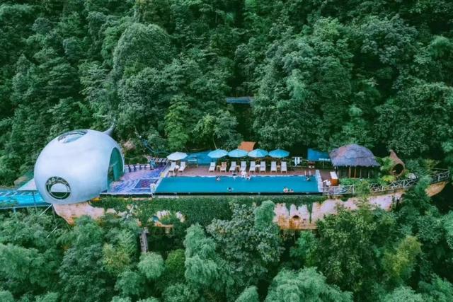 冬日首选！推荐这11个宝藏温泉