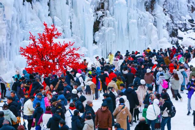 12月1日起，整整三个月！云台山门票半价！