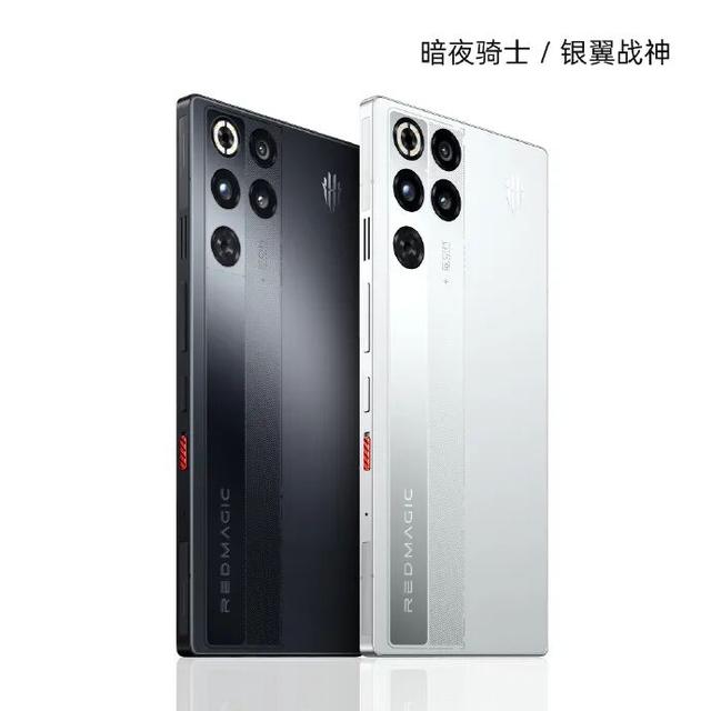“超未来旗舰”——红魔 11 Pro 系列定档 10 月 17 日发布，水冷版外形吸睛