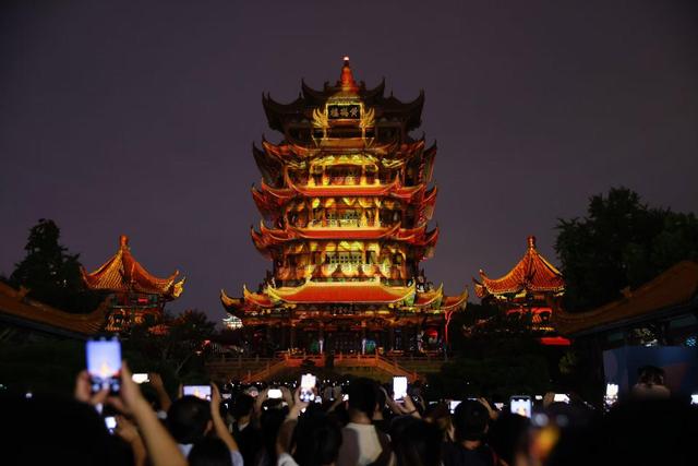文物焕彩，科技赋能！“视听长江”网络视听创作采风行走进武汉