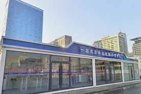 郑州东关虎屯续建项目有序推进图片