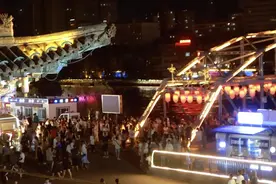兰州：文旅融合，盛夏火热“出圈”图片