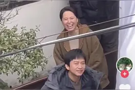 浙江社牛女老师喊话邓超：到我家吃饭！图片