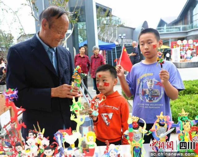 西充：双节文旅融合绽放新魅力 “有机名片”激活假日经济
